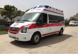 尼玛县救护车租赁