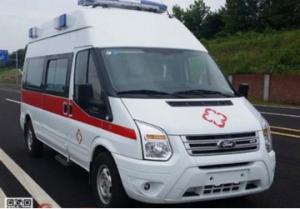 尼玛县救护车租赁