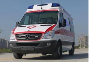 尼玛县救护车租赁